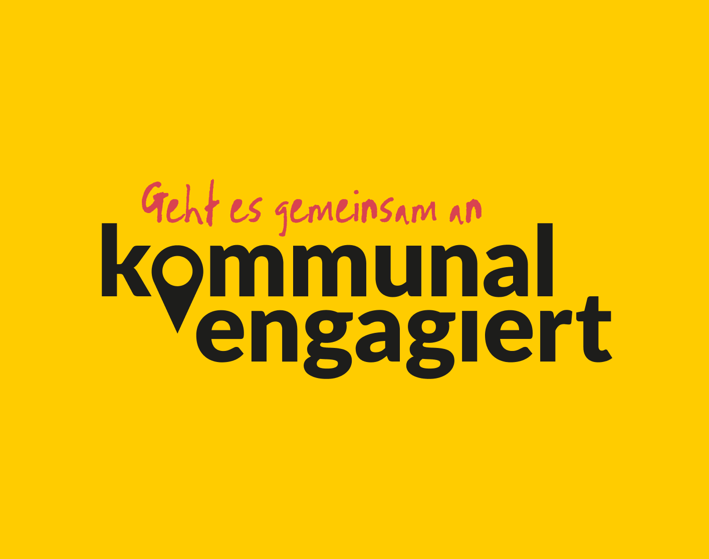 #kommunalEngagiert